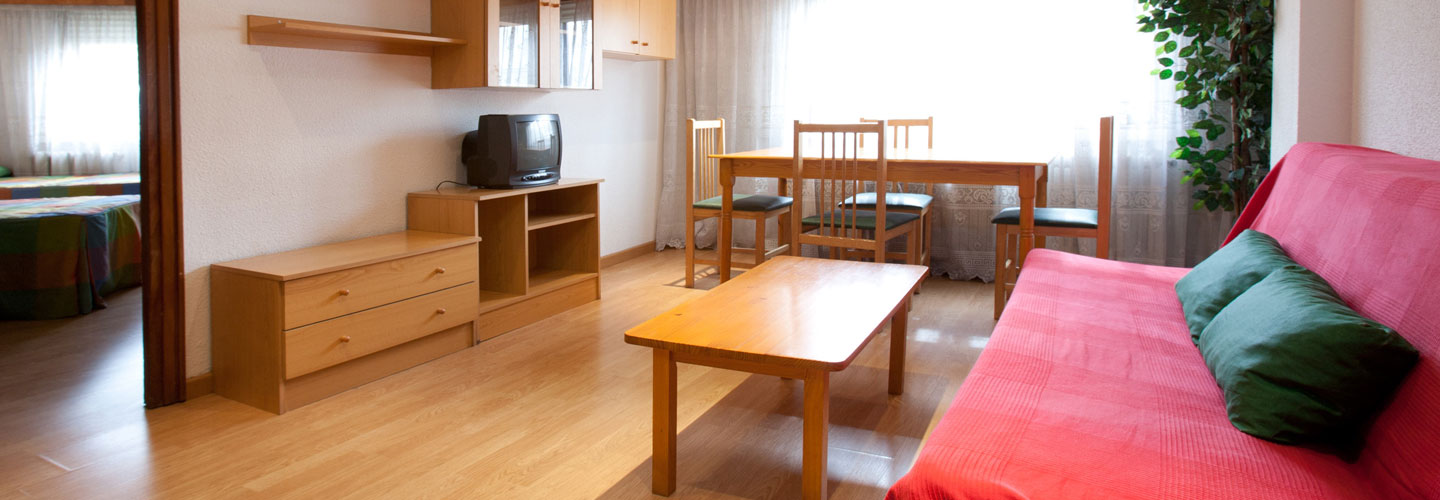 Apartamentos Goya 75